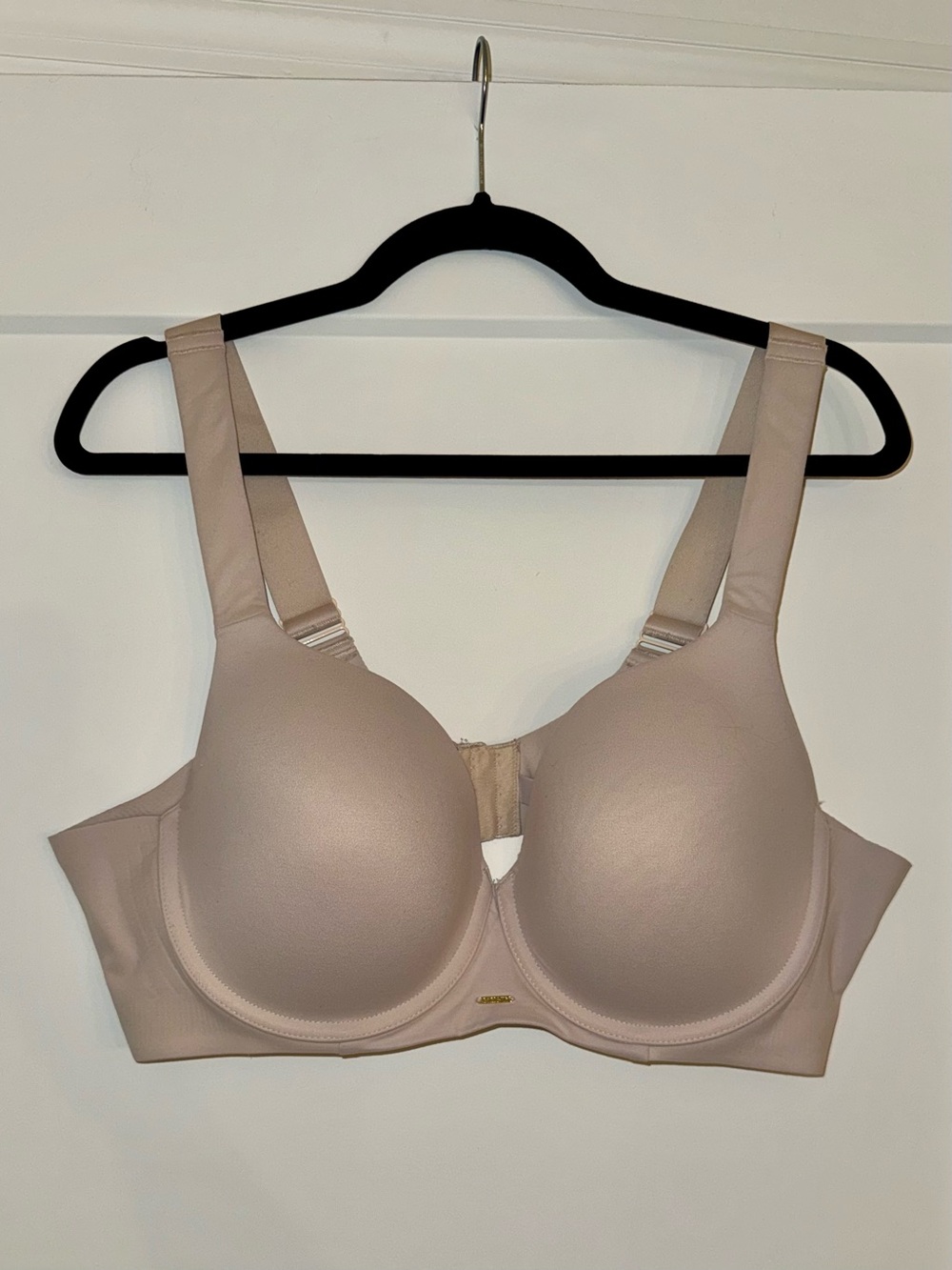 Cacique Lightly-Lined Balconette Bra - Supportive Comfort